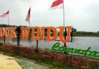 Waduk Cinandang Mojokerto, Mulai Ramai Dikunjungi Wisatawan
