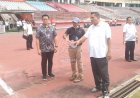 KONI Jatim Verifikasi Venue Porprov VIII